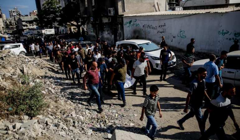 Türkiye ve 7 Ülkeden İşgalci İsrail’e Tepkiler