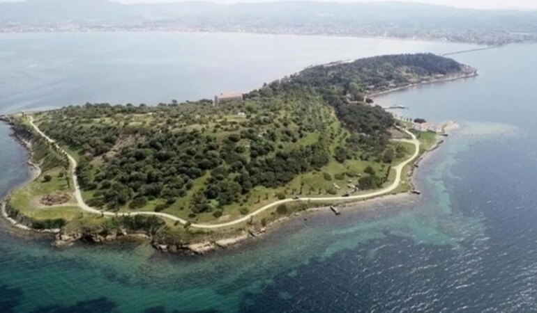 İzmir’de Karantina Adası’nda neler yaşandı? Dünyada kalan son üç örnekten biri