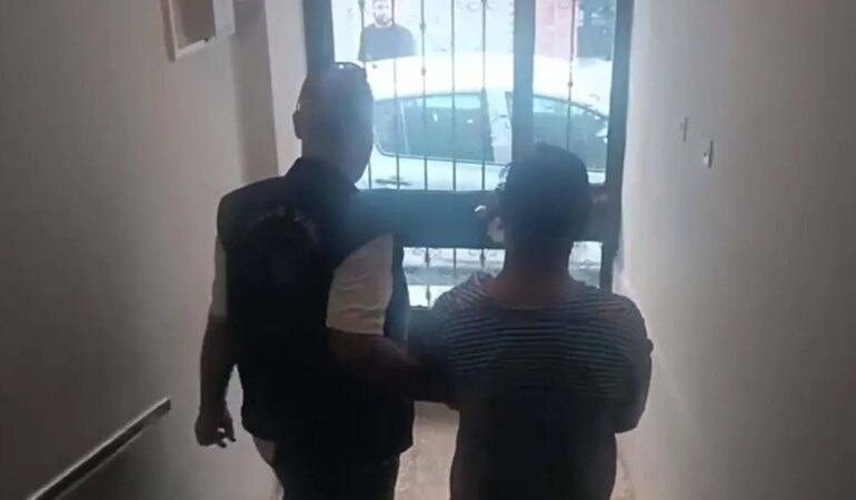 İzmir’de ‘Ailem Güvende’ operasyonu: 16 kişi gözaltına alındı