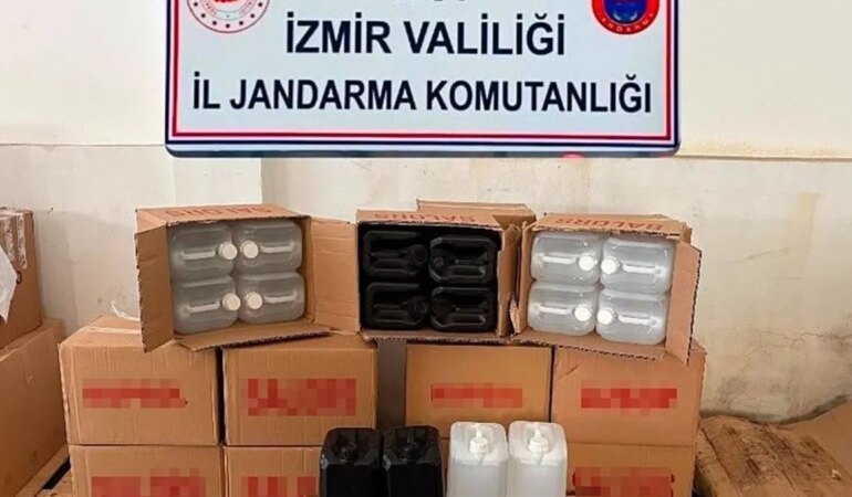 İzmir’de denetim! Binlerce kişi sorgulandı