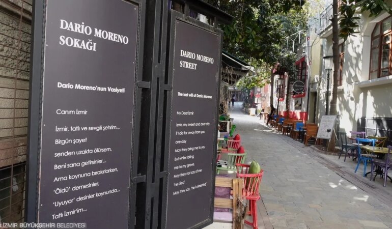 İzmir’de pek çok kişinin farkında olmadığı fotojenik mekanlar