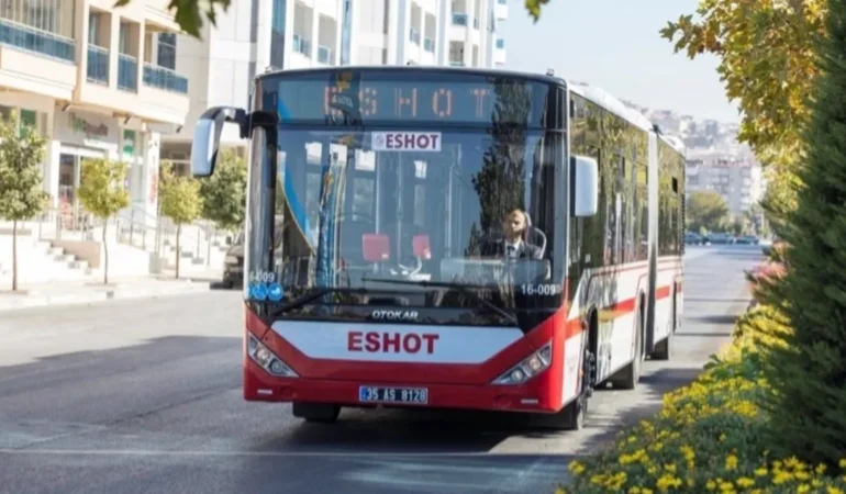 İzmir’de ESHOT kullananlar dikkat! Bu duraklar 27 Eylül’de kapanıyor