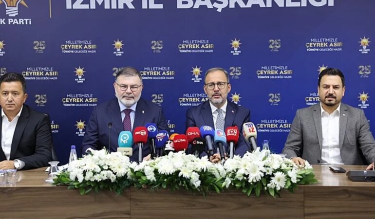 İzmir’de KYK yurt kapasitesi 42 bine çıkarıldı