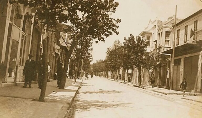 İzmir’de Zaman Yolculuğu: 50 Yılda Gerçekleşen Değişimler