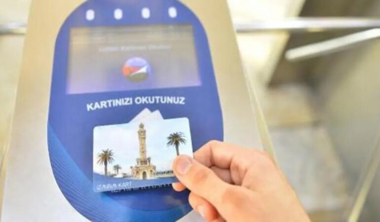 İzmirim Kart Ücretsiz Ulaşım Başvuru | Başvuru Şartları Neler?