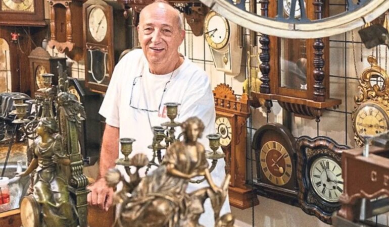 İzmir’in simgesi, 125 yıldır aynı mekanizmayla faaliyet gösteriyor.
