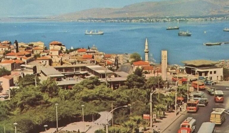 İzmir’in Zamanla Geçtiği Dönüşüm | Görenler Şaşırdı