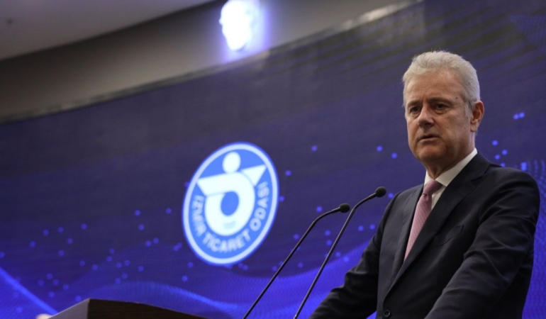 İZTO / ÖZGENER: “Hukuka aykırı kazançlar asla cezasız kalmamalı”