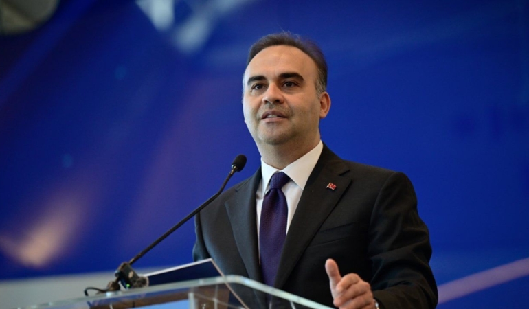 Bakan Kacır: 130 milyar liralık kaynak oluşturmayı başardık