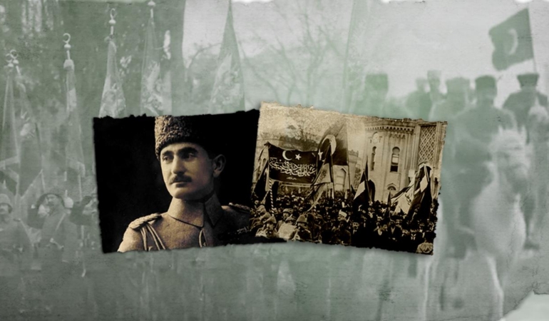 Osmanlı’nın kahramanları: ‘Kafkas İslam ordusu’