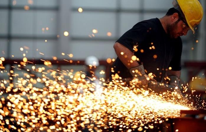 Kapasite Kullanımı Eylül’de Yüzde 0,7 Yükseldi