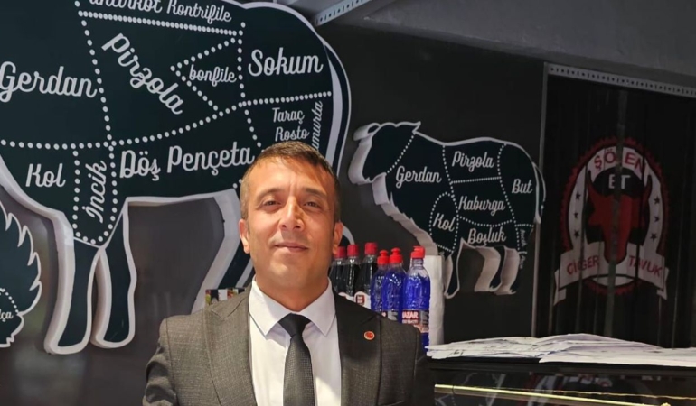 Kasaplarda Satışlarda Yüzde 60’lık Düşüş Yaşanıyor