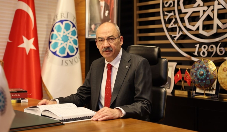 Kayseri Ticaret Odası’ndan üniversitelere “modern teknoloji alanları” önerisi