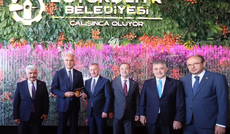 Kocaeli’nin turizm hedefi yıl boyunca sürdürülebilir hale geliyor.