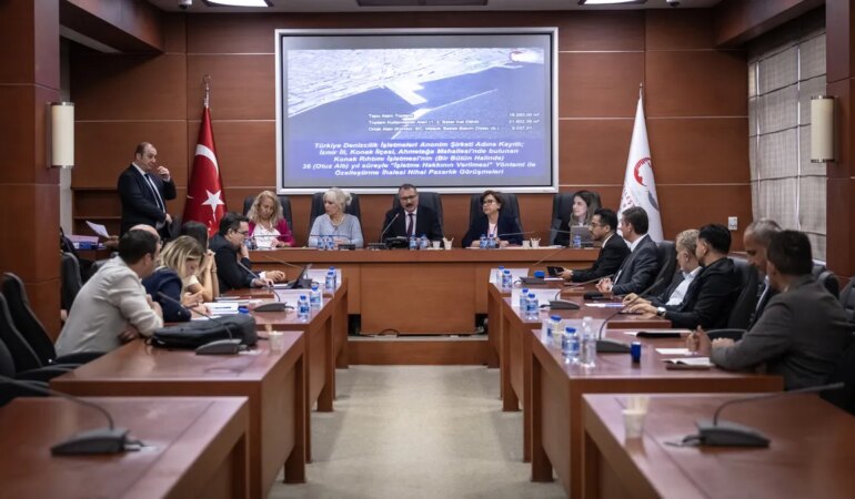 Konak Rıhtımı’nın özelleştirme ihalesi iptal edildi