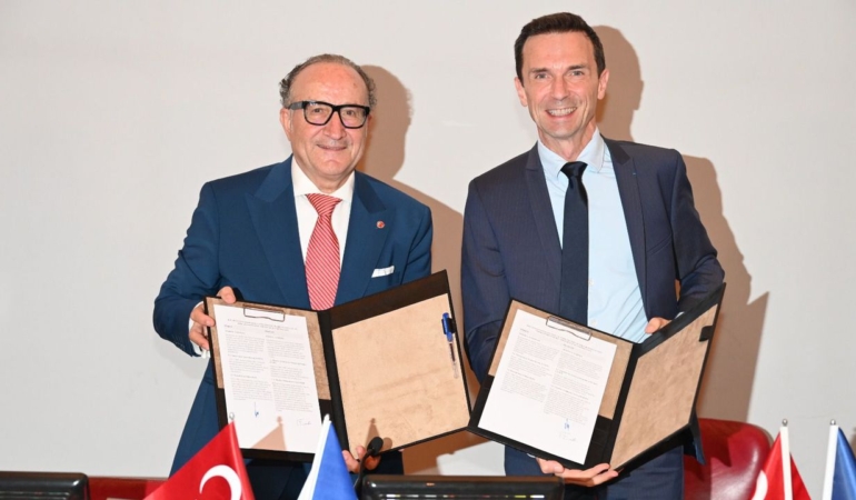 KSO, Fransa ile ticaret ve vize konularında iki önemli protokol imzaladı.