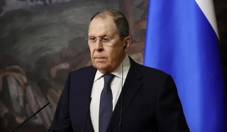 Lavrov’dan Almanya’ya Güçlü İhtar: Yeniden Savaş Peşindeler