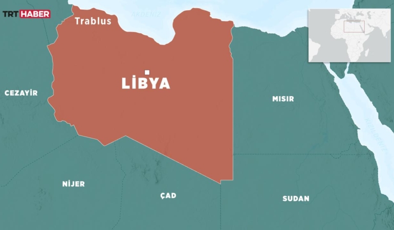 Libya’nın başkenti Trablus’ta bir petrol deposuna insansız hava aracıyla saldırı gerçekleştirildi.