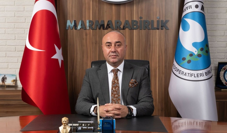 Marmarabirlik’te yeni sezon için ürün tahmini süreci başladı.