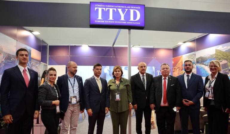 Marmaris, turizmde yıl boyunca hareketlilik sağladı.
