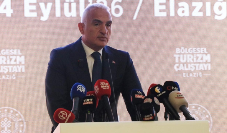 Turizmi her mevsim gerçekleştirmeyi amaçlıyoruz