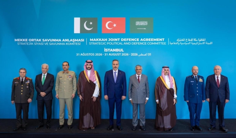 İran Cumhurbaşkanı: Mekke İttifakı, Müslümanların Birleşmesi İçin Bir Girişimdir