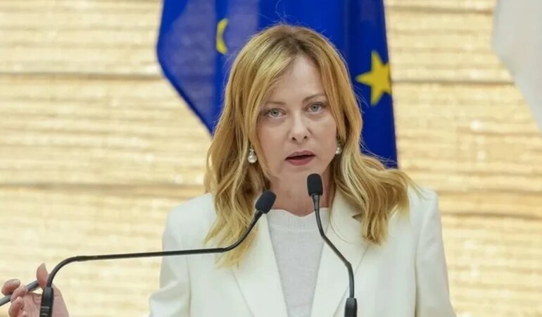 İtalya Başbakanı Meloni’den Schengen konusunda uyarı