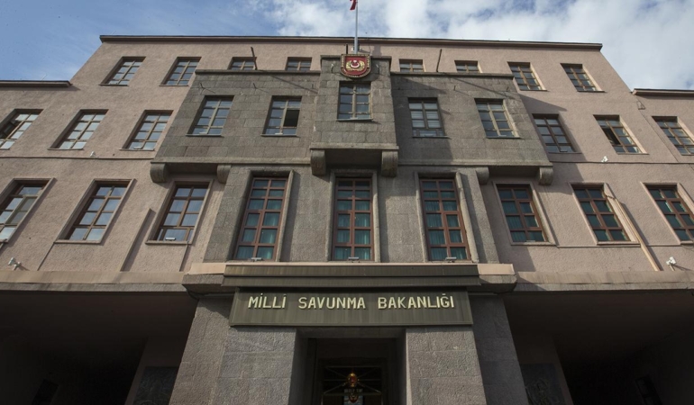 MSB: Suriye’ye olan desteğimiz sürecek