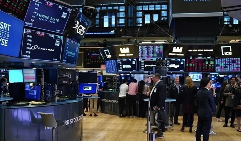 New York borsası kapanışta değer kaybetti.