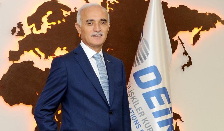 Küresel ticarette rekabetin temelleri yenileniyor.