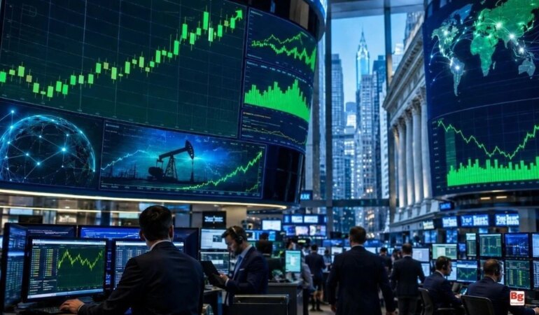 New York Borsası Dalgalı Bir Açılış Yaptı
