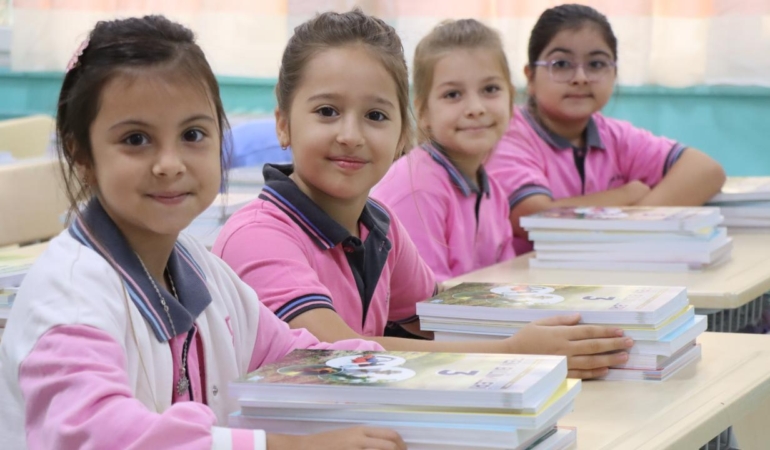 İstanbul’da yeni eğitim dönemine yaklaşık 2,7 milyon öğrenci adım atıyor.