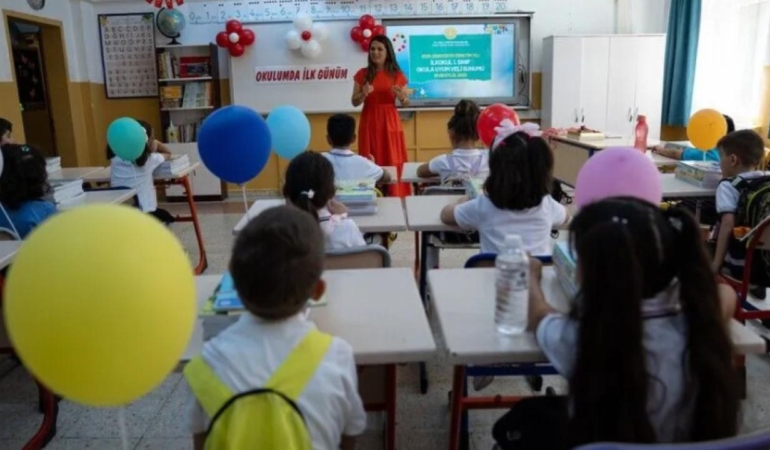 Okullarda “Uyum Haftası” dönemi başlamış bulunuyor