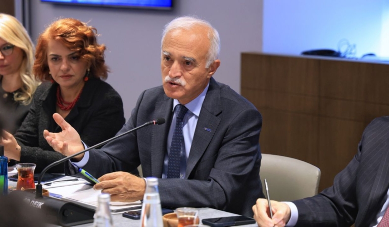 Olpak: Rekabet modelimiz sadece maliyet üzerinden şekillenmemeli