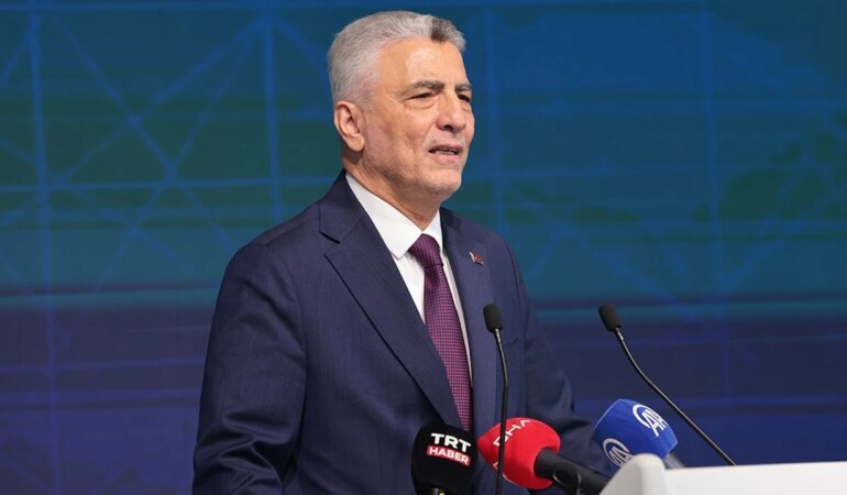 Bolat’tan esnafa finansman müjdesi: 23 yılda 853 milyar lira yardım yapıldı