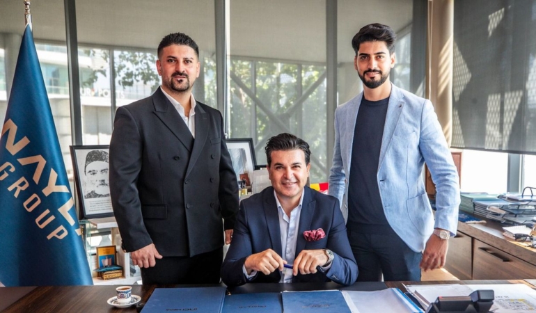 Önaylar Group İzmir’e 620 milyon dolar yatırımı planlıyor.