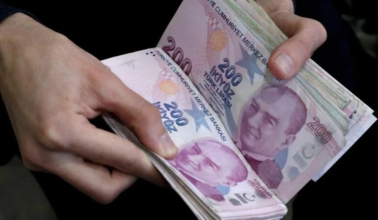 25 bin kişiye bugün 217 milyon TL ödenecek.