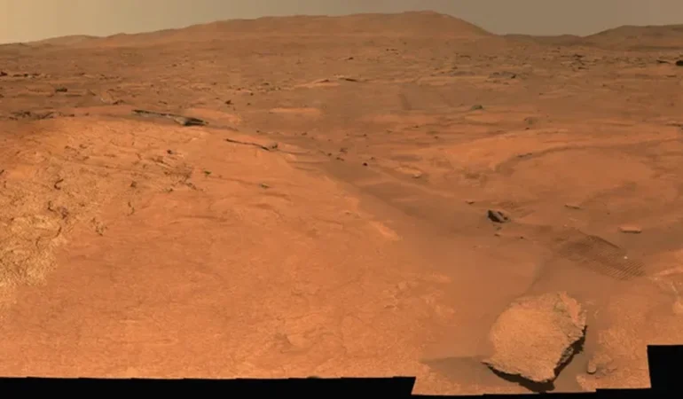Jezero Krateri’nde Yenilik: Mars’ta Sıcak Su Akışının İzleri Tespit Edildi