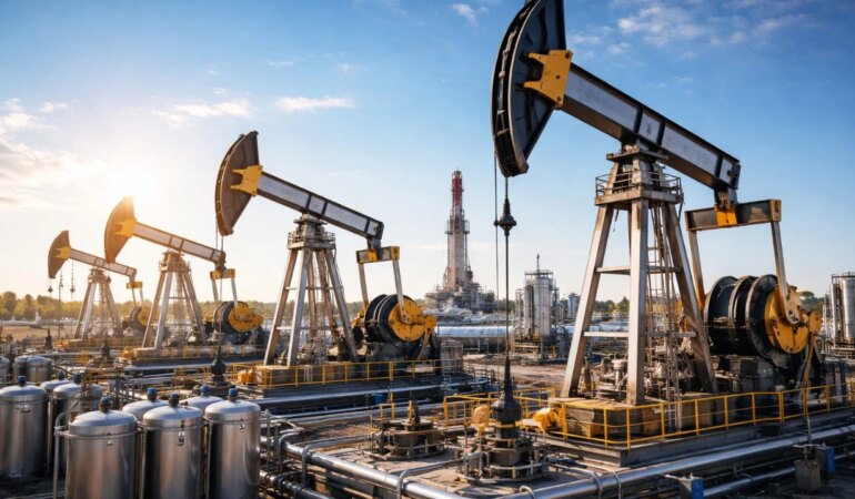Kritik eşik geçildi: Petrol fiyatları 100 doları geride bıraktı.