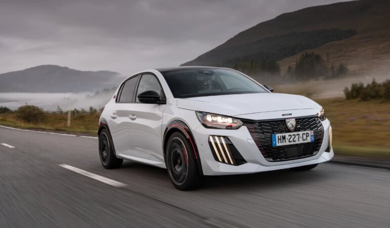 Peugeot’nun elektrikli GTi modeli Türkiye’ye adım atıyor: Kesin tarih açıklandı!