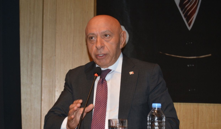 PÜİS Başkanı Okumuş: Otomasyon maliyetleri benzin istasyonlarına aktarılmasın