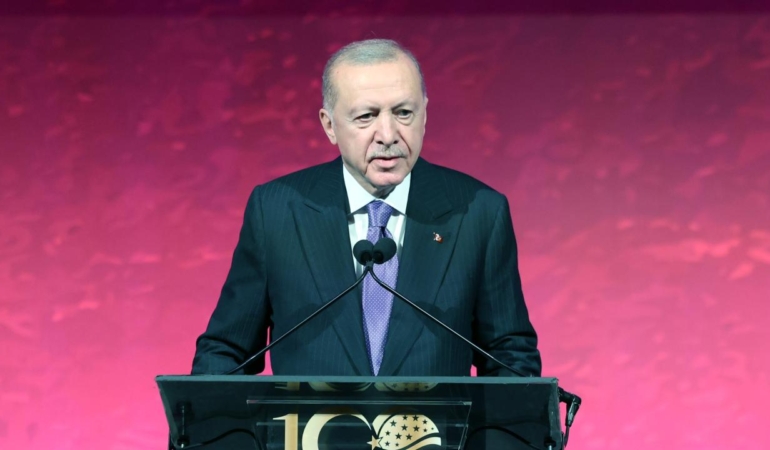 Cumhurbaşkanı Erdoğan: Entegrasyona ‘evet’, asimilasyona ‘hayır’ diyoruz