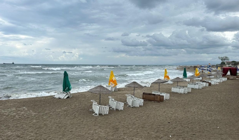 Sarıyer ve Beykoz’da 2 gün süreyle denize girme yasağı getirildi.
