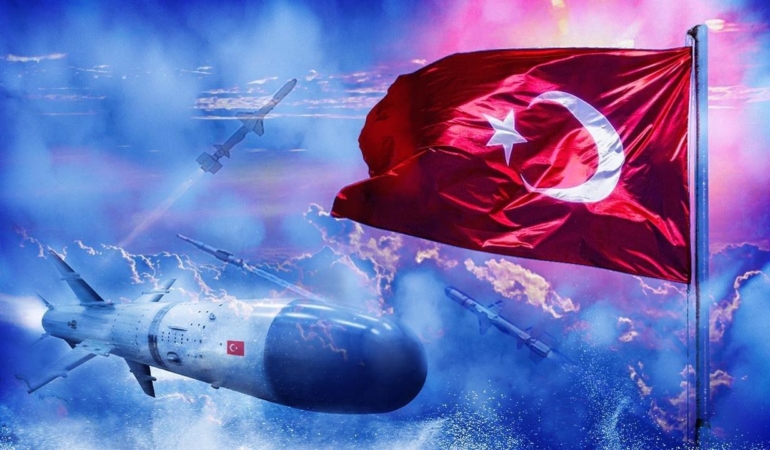 Türk savunma sektöründe başarı, ihracatla şekilleniyor.