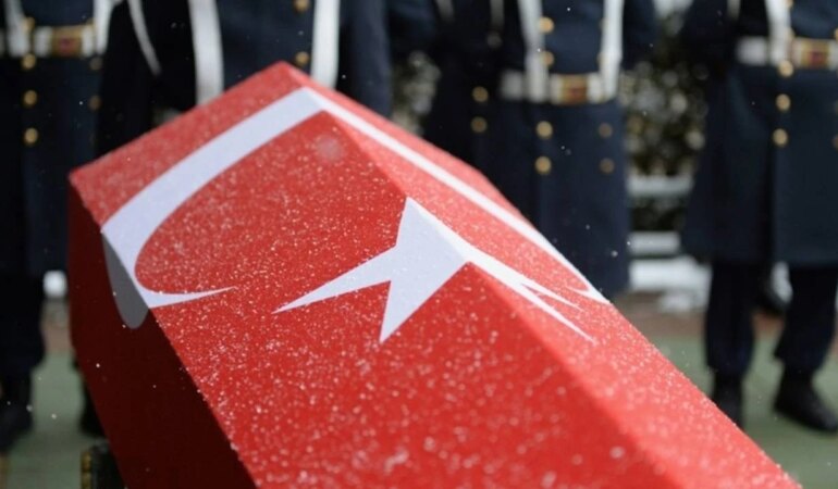 MSB: Görev sırasında rahatsızlanan uzman çavuş hayatını kaybetti.