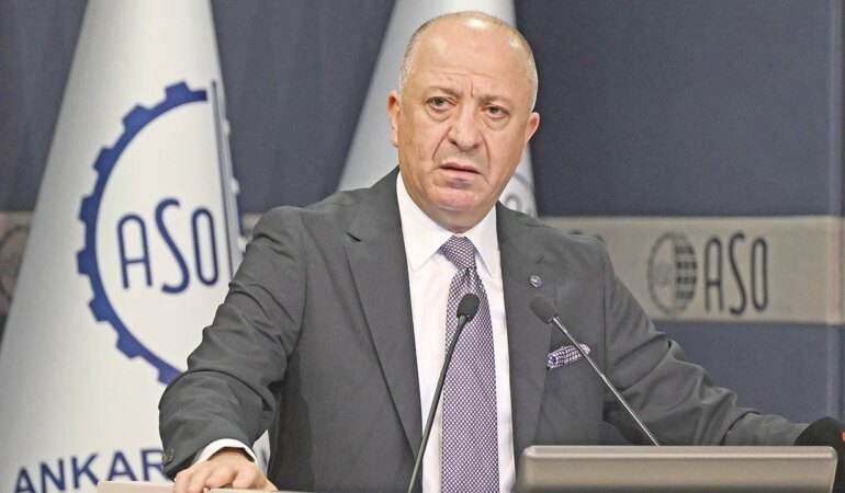 ASO Başkanı Ardıç: Gümrük Birliği’nin güncellenmesi Türkiye ve AB için faydalı olacak