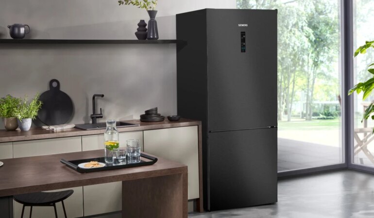 Siemens’in flexDoor teknolojisi, buzdolabındaki alanı nasıl dönüştürüyor?