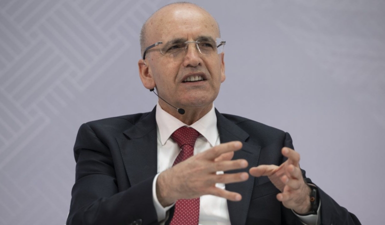Şimşek: Temel ürün fiyat artışı Kasım 2020’den beri en düşük seviyeye indi