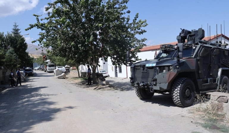Sivas’ta kaybolan 11 aylık bebeğin anne ve babası gözaltına alındı.