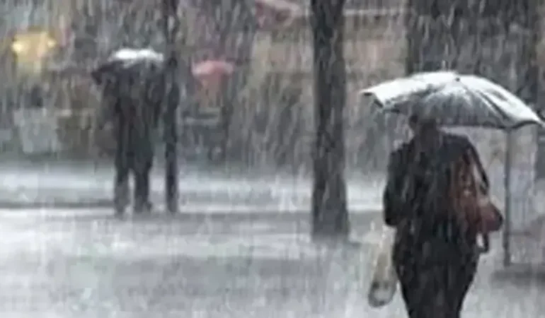 SON DAKİKA HAVA DURUMU | İzmir de dahil olmak üzere 20 il için sarı kod uyarısı! Sağanak yağış hangi saatte etkili olacak?